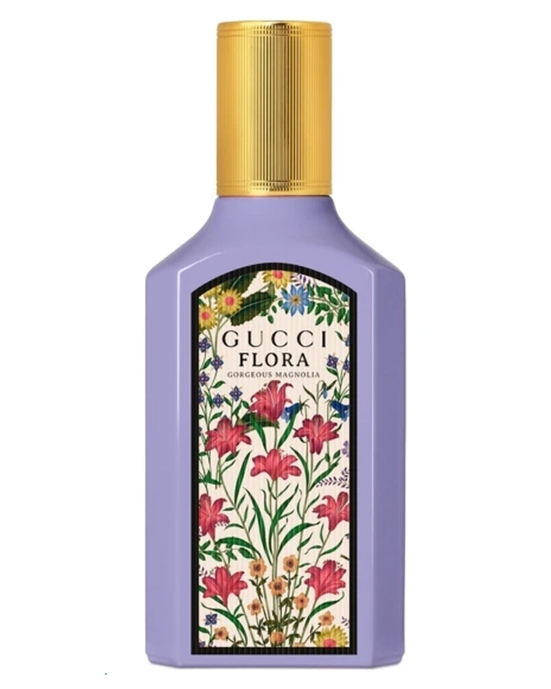 Gucci Flora Gorgeous Magnolia Edp Spray 50 ml