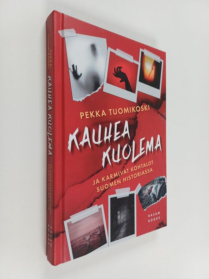 Kauhea kuolema ja karmivat kohtalot Suomen historiassa