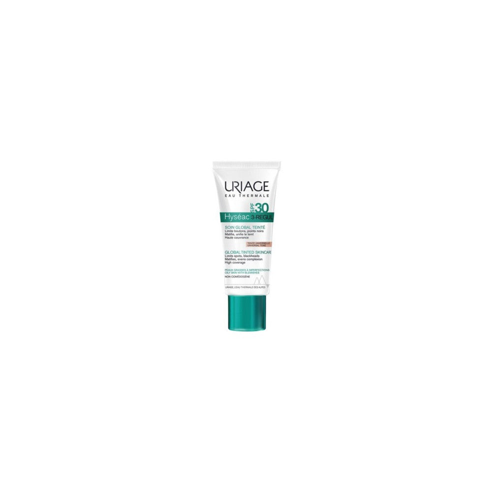 Uriage Isac 3-Regul Global Colored Treatments SPF30 40ml