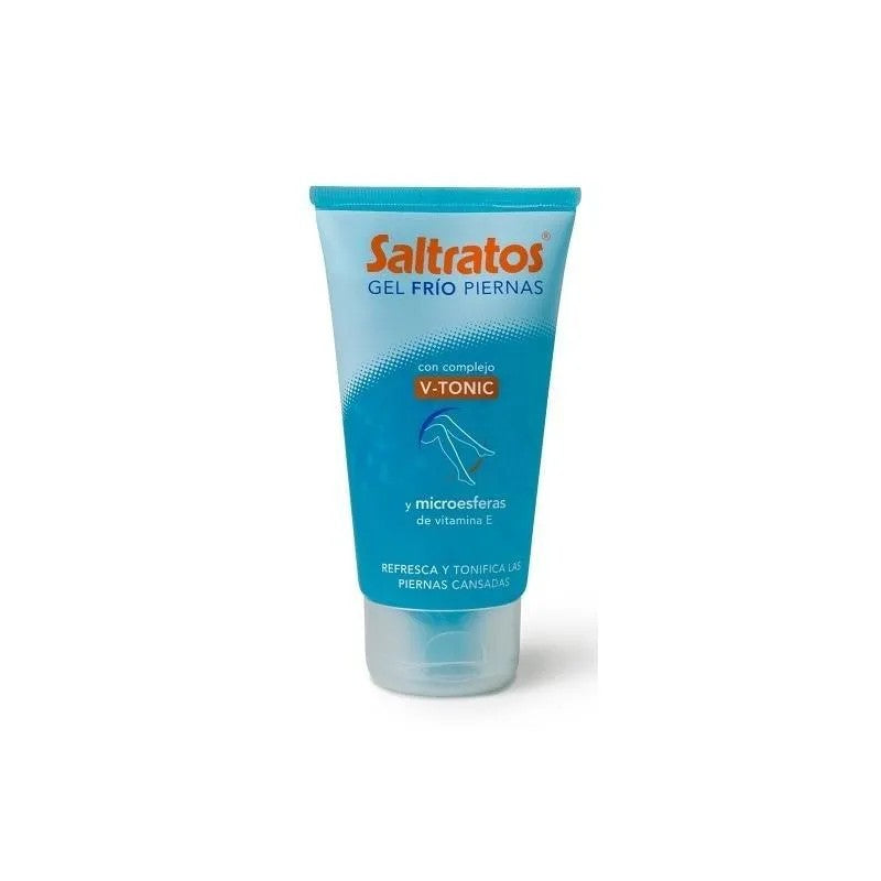 Laboratorios Viñas Saltratos Kylmägeeli väsyneille jaloille 150ml