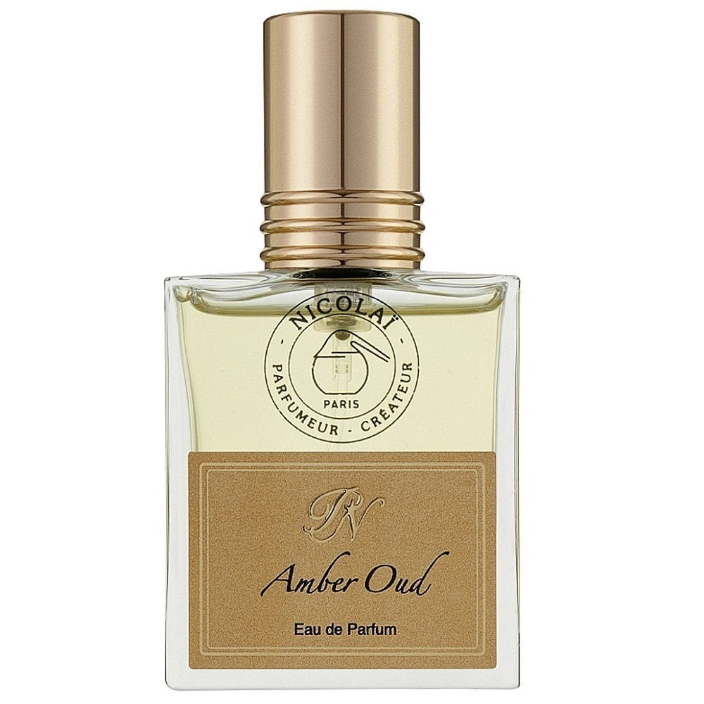 Parfums de nicolai Amber Oud Eau de Parfum unisex 30 ml