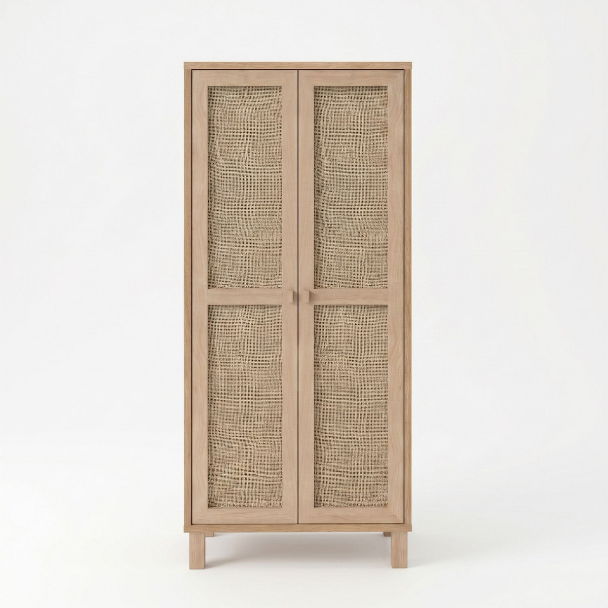 Norda Design Monikäyttökaappi Dune, tammi, 35 × 60 × 133,6 cm