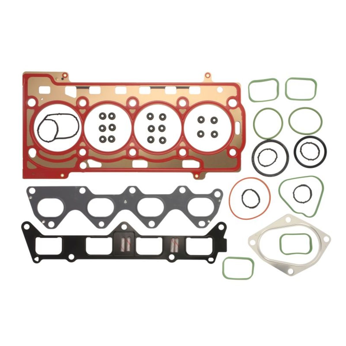 Tiivistesarja, sylinterikansi ELRING 236.760