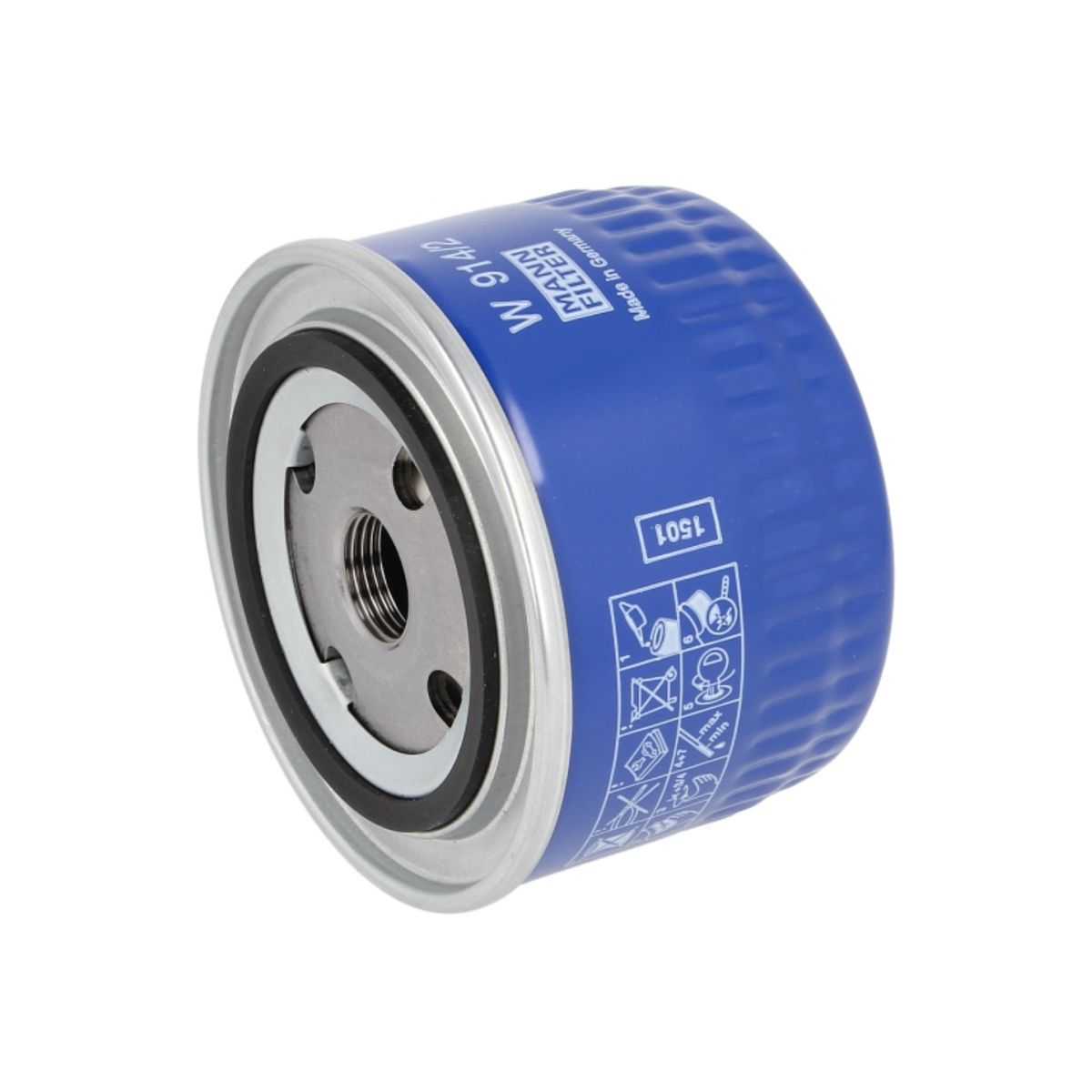 Öljynsuodatin MANN-FILTER W 914/2