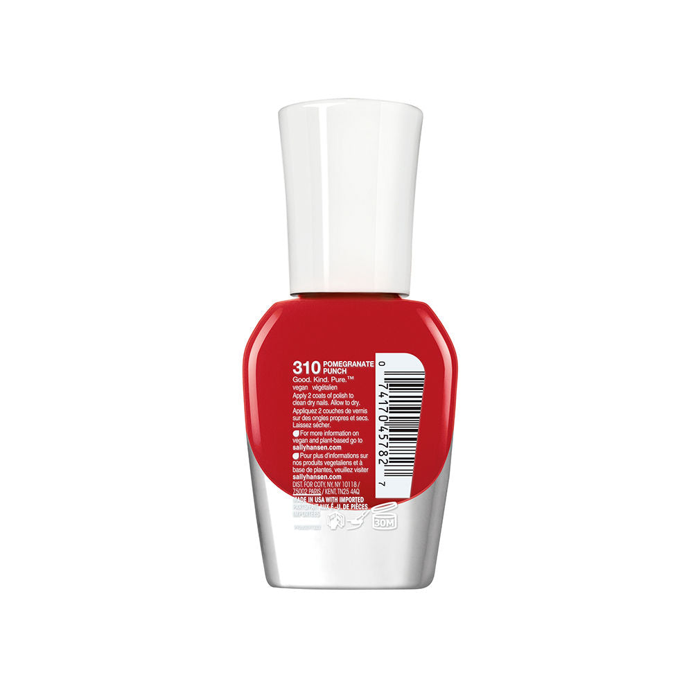 Sally Hansen Good Kind Pure Vegan Color 270-Coral Calm 10 ml