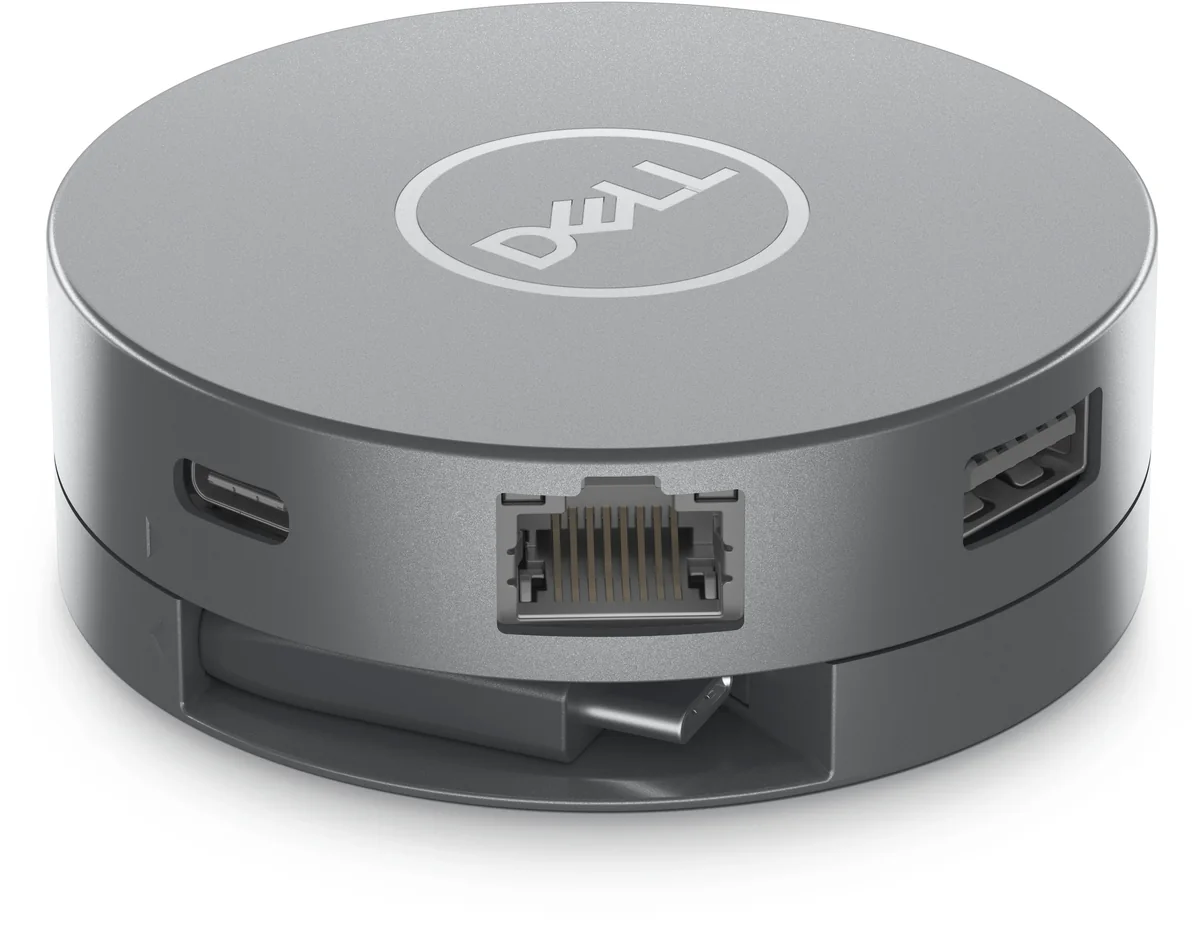 Dell Adapter 6in1 USB-C Multiport DA305