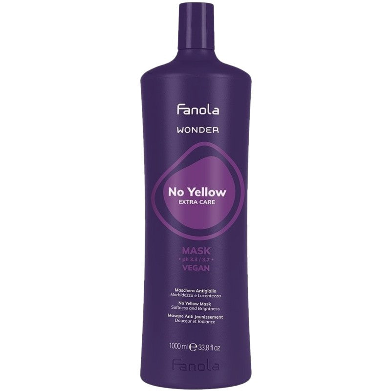 Fanola Wonder No Yellow Mask 1000ml