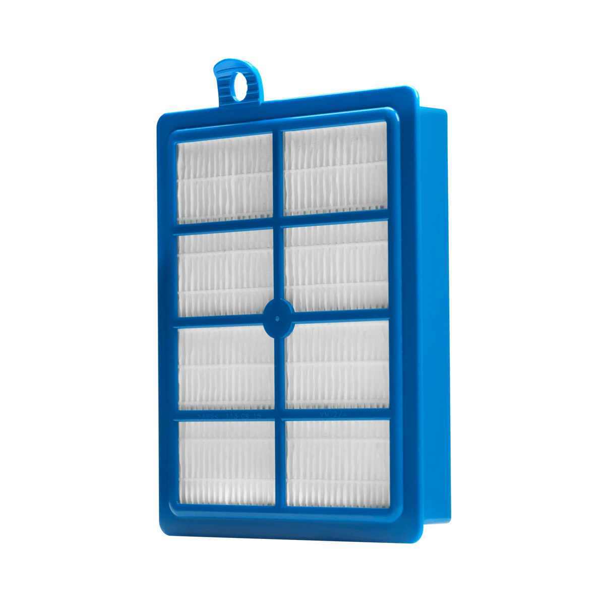 Electrolux EFS1W, Suodatin, Sylinteripölynimuri, Sininen, Valkoinen, 130 mm, 30 mm, 200 mm