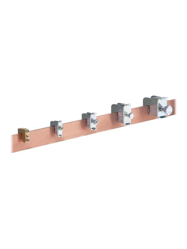 Rittal SV 3457.500, Terästä, 15 kpl, 1 cm