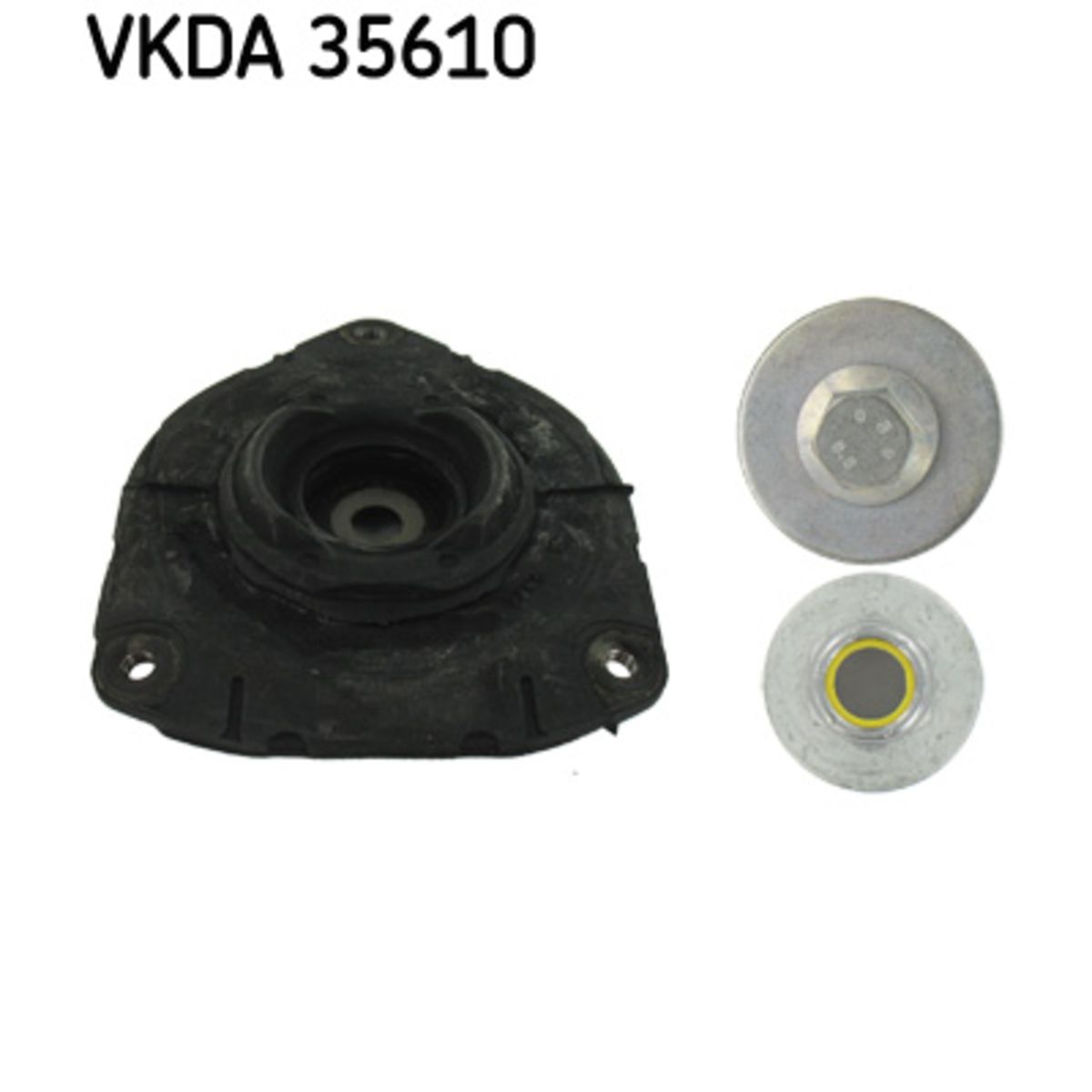 Jousijalan tukilaakeri SKF VKDA 35610