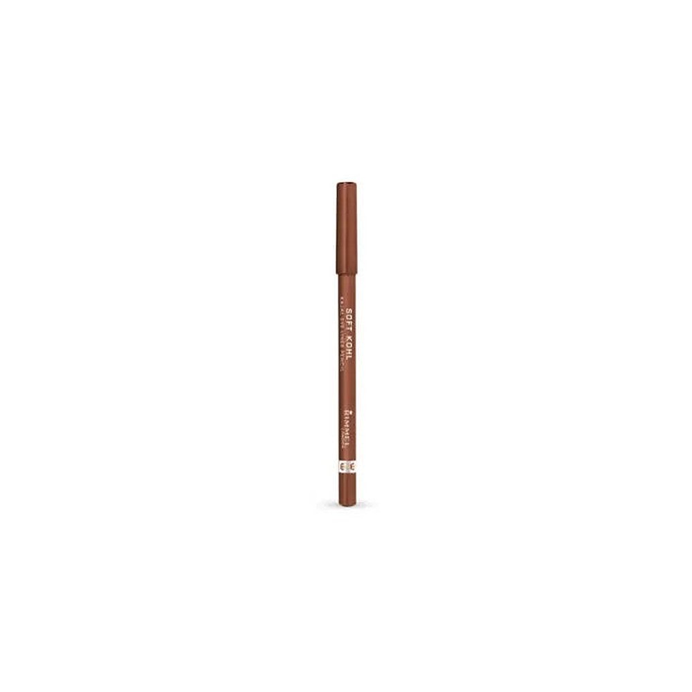 Rimmel Soft Khol Kajal Matita Eyeliner 011 Sable Brown — Silmänrajauskynä