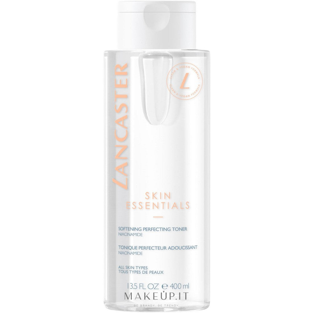 Lancaster Cleanser Perfecting ja pehmentävä tonic 400 ml