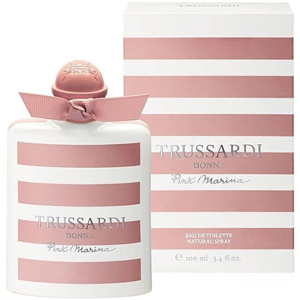 Trussardi Nainen Pink Marina EDT -tuoksu (50 ml)