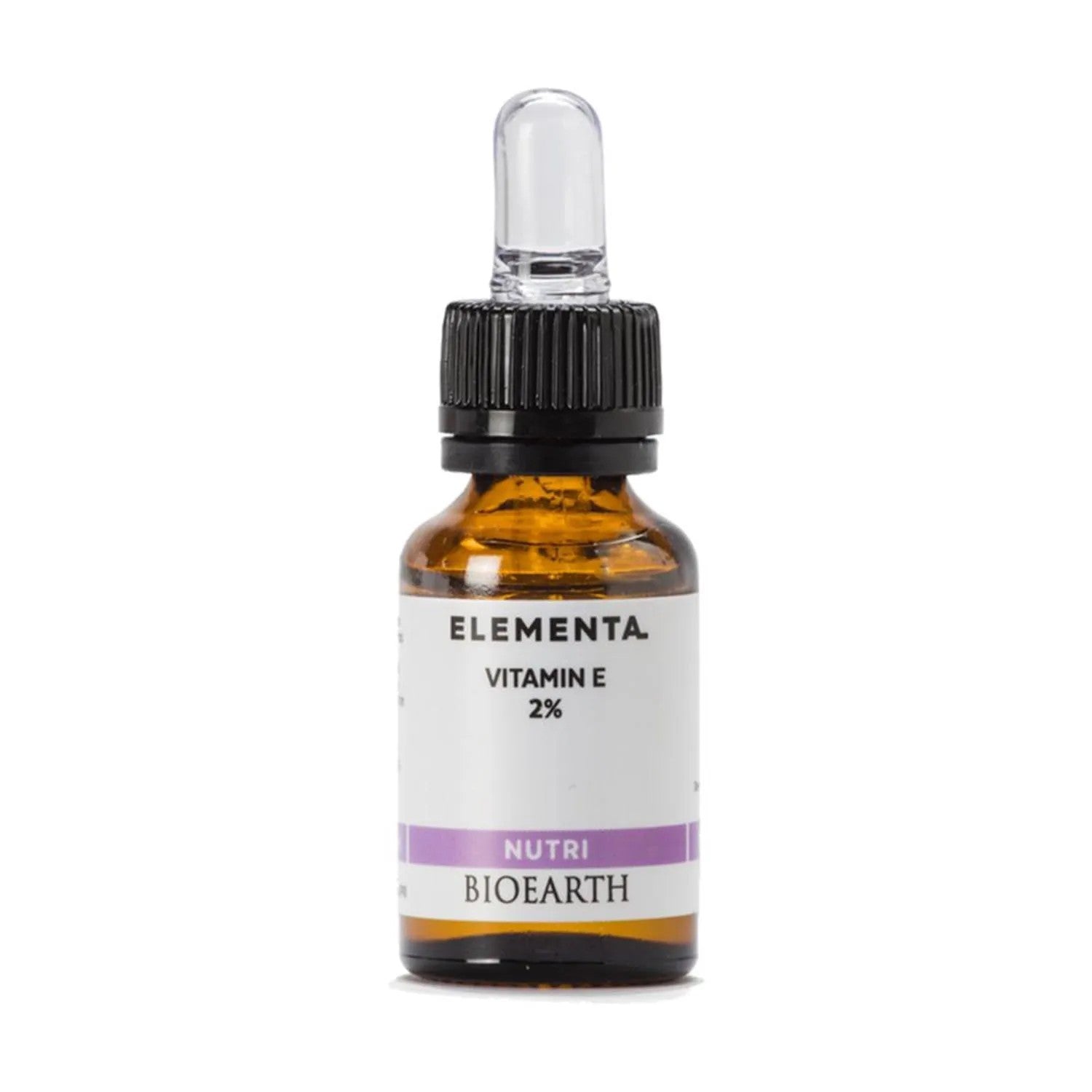 Bioearth Elementa Concentrated Nutri Vitamin-E 15 ml