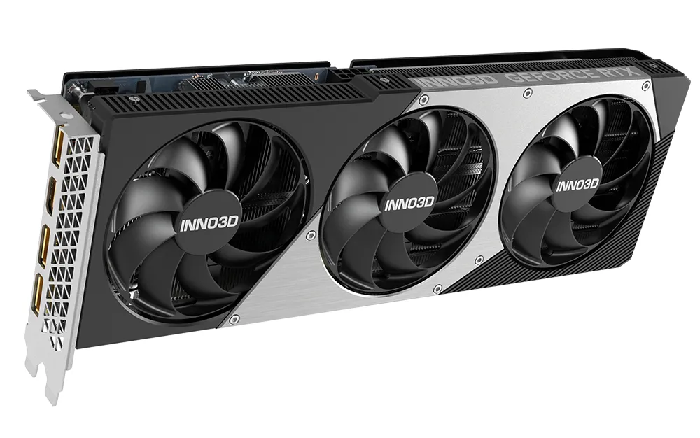 Inno3D GeForce RTX 5060 Ti X3 16 Gt OC -näytönohjain
