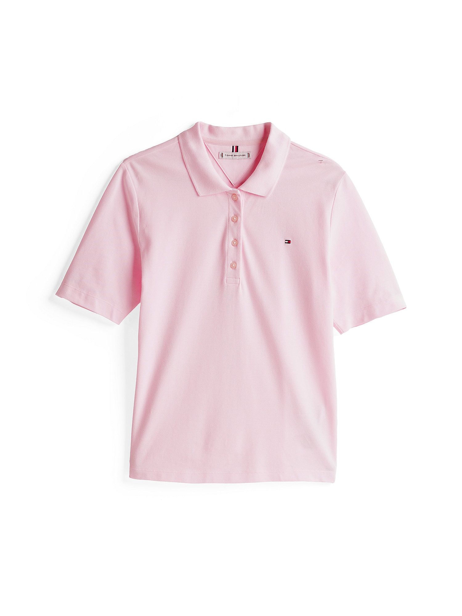 Lyhythihainen poolopaita Tommy Hilfiger Ww0ww43224 EU L