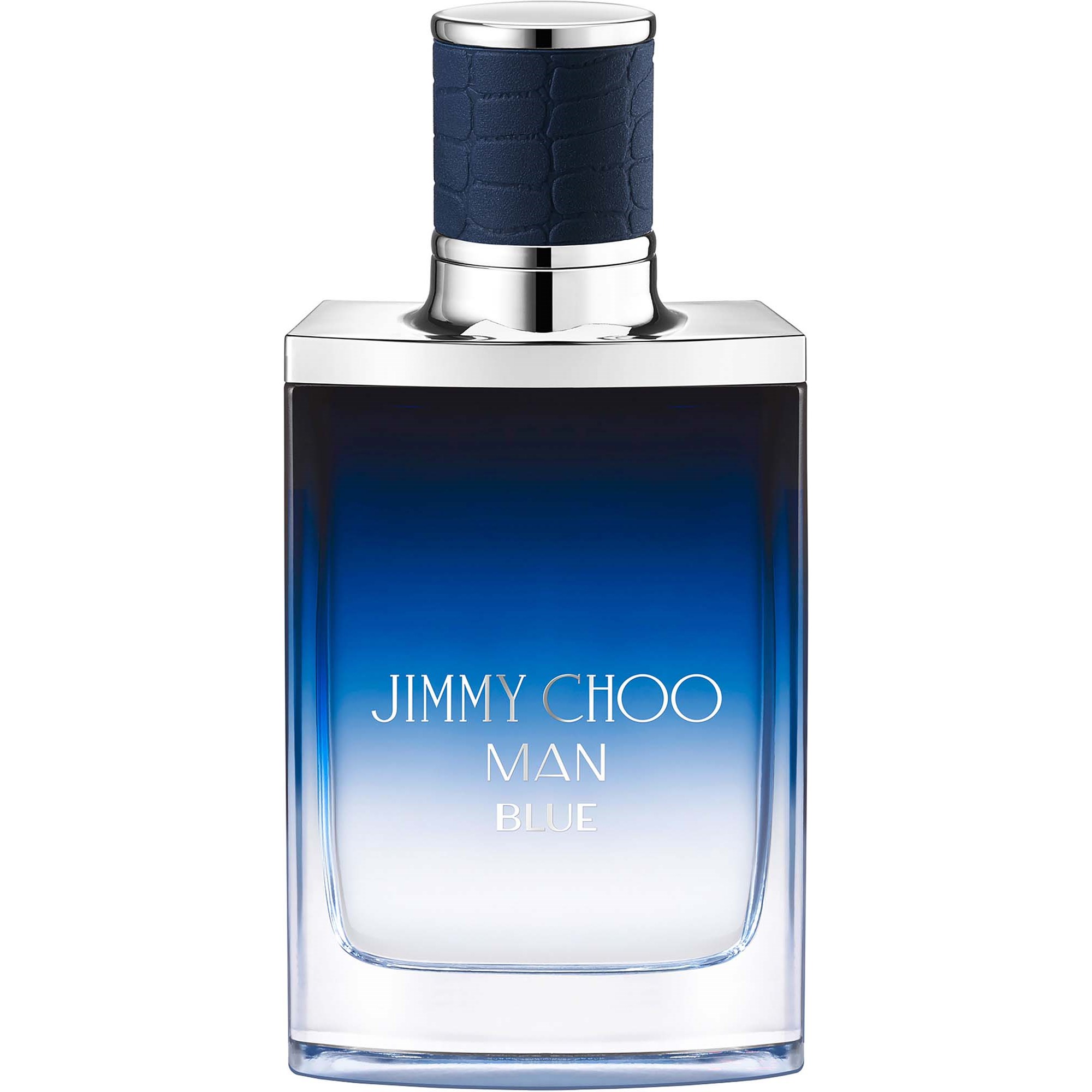 Jimmy Choo Man Blue Eau de Toilette 50 ml