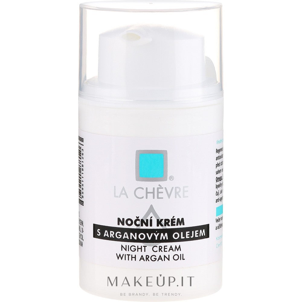 La chévre yövoide arganöljyllä 50g