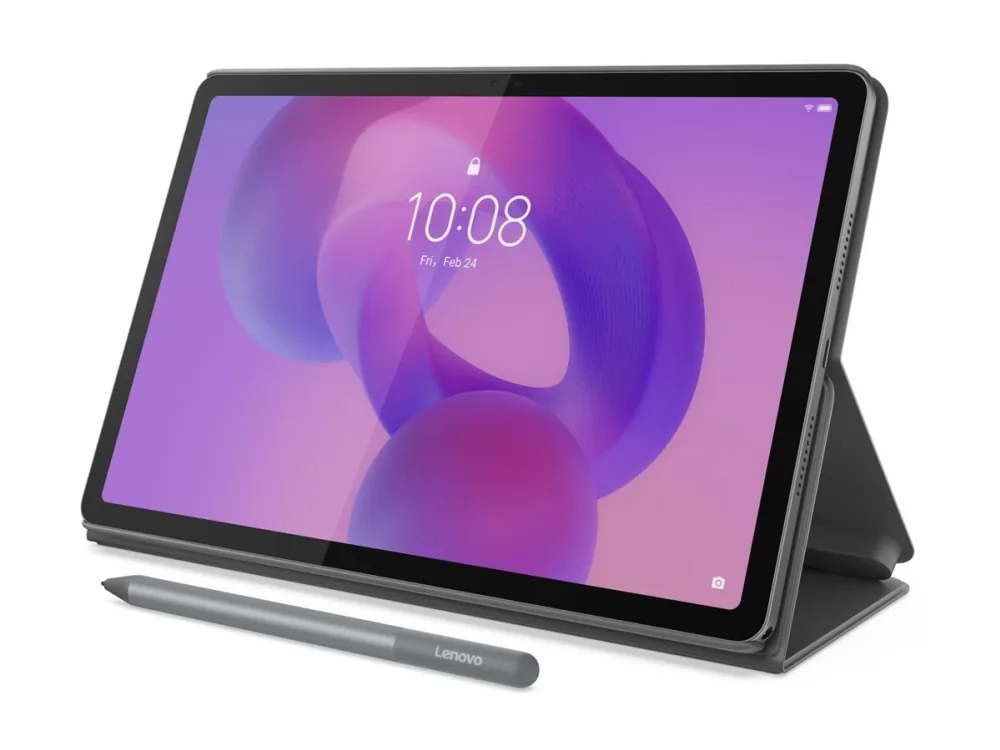 Lenovo Idea Tab 11" tabletti 8/256 GB WiFi (kuunharmaa)