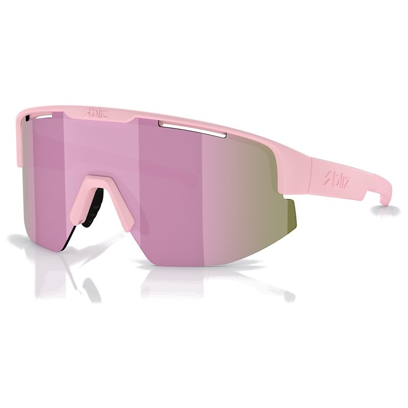 Bliz Active Matrix Small ONESIZE Vaaleanpunainen