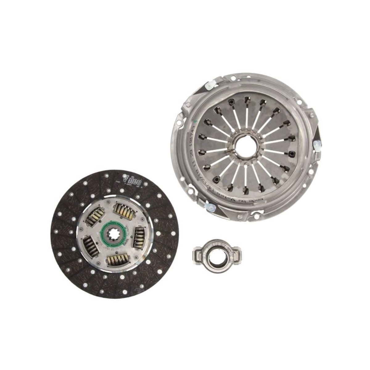 Kytkinpaketti VALEO 827161