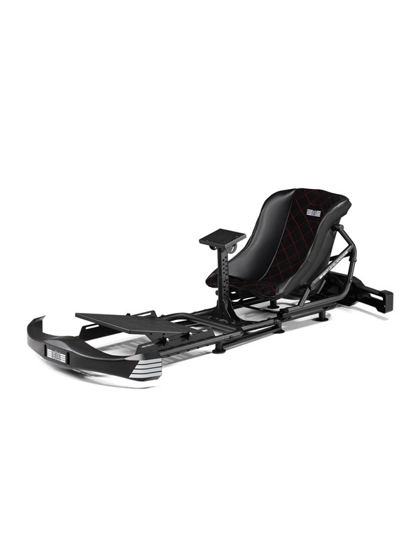 Go Kart Plus cockpit