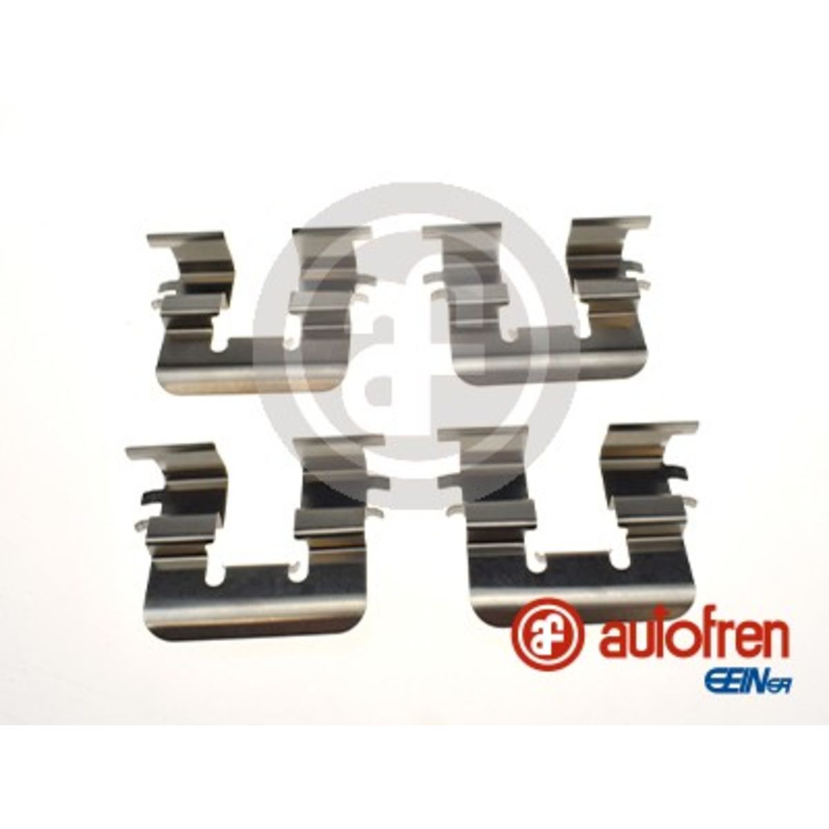 Jarrupalojen asennussarja AUTOFREN SEINSA D43053A