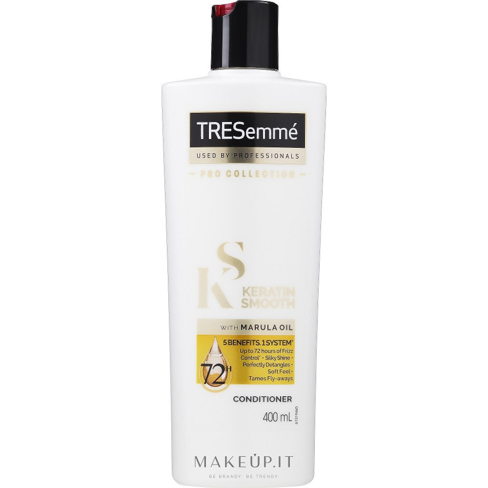Keratin (Smooth Conditioner) - Tilavuus: 400 ml