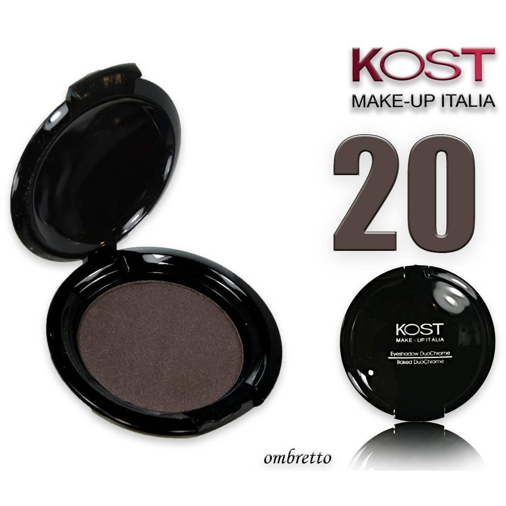 Kompakti luomiväri Kost Make Up 20