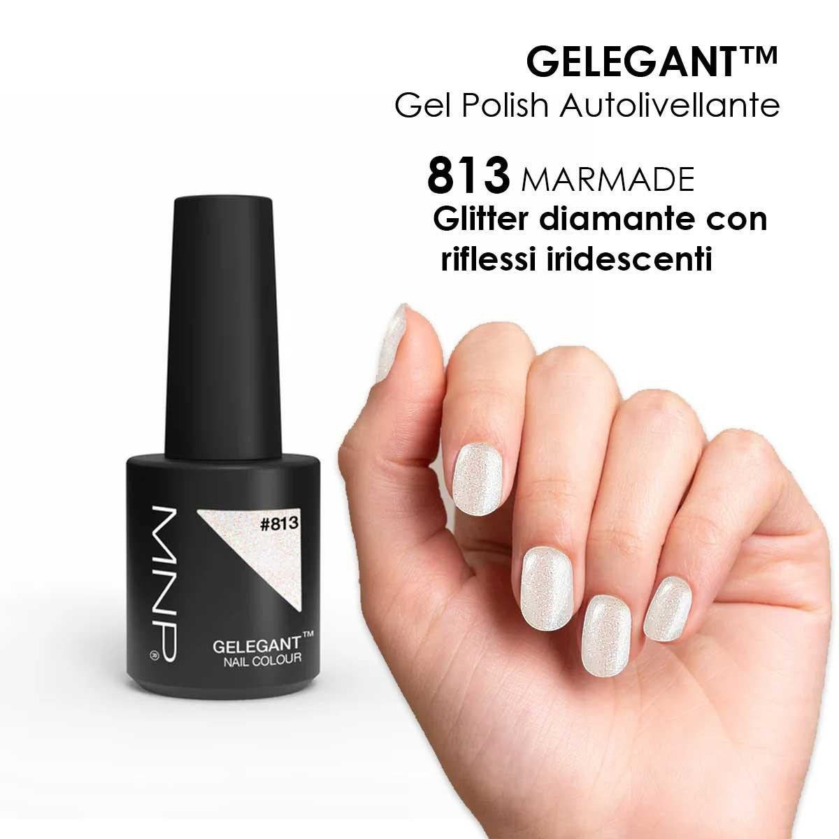 Mnp Mesauda Gelegant Geelikynsilakka 8 ml 813Marmade