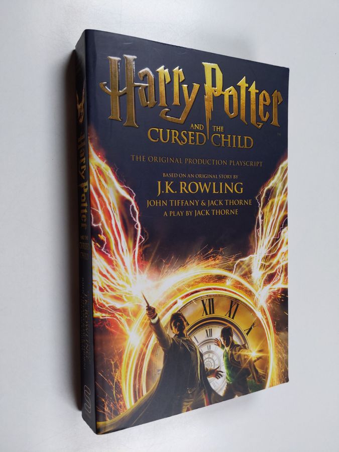 Harry Potter and the Cursed Child - Parts I & II