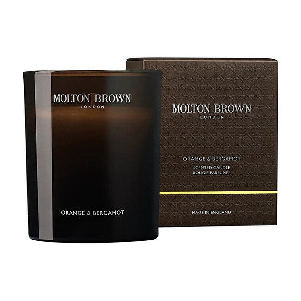 Molton Brown Appelsiini- ja bergamottikynttilä 190 g