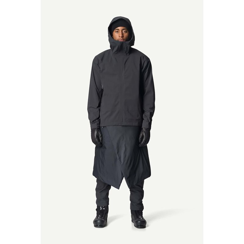 Houdini M's Five to Nine Jacket True Black - S