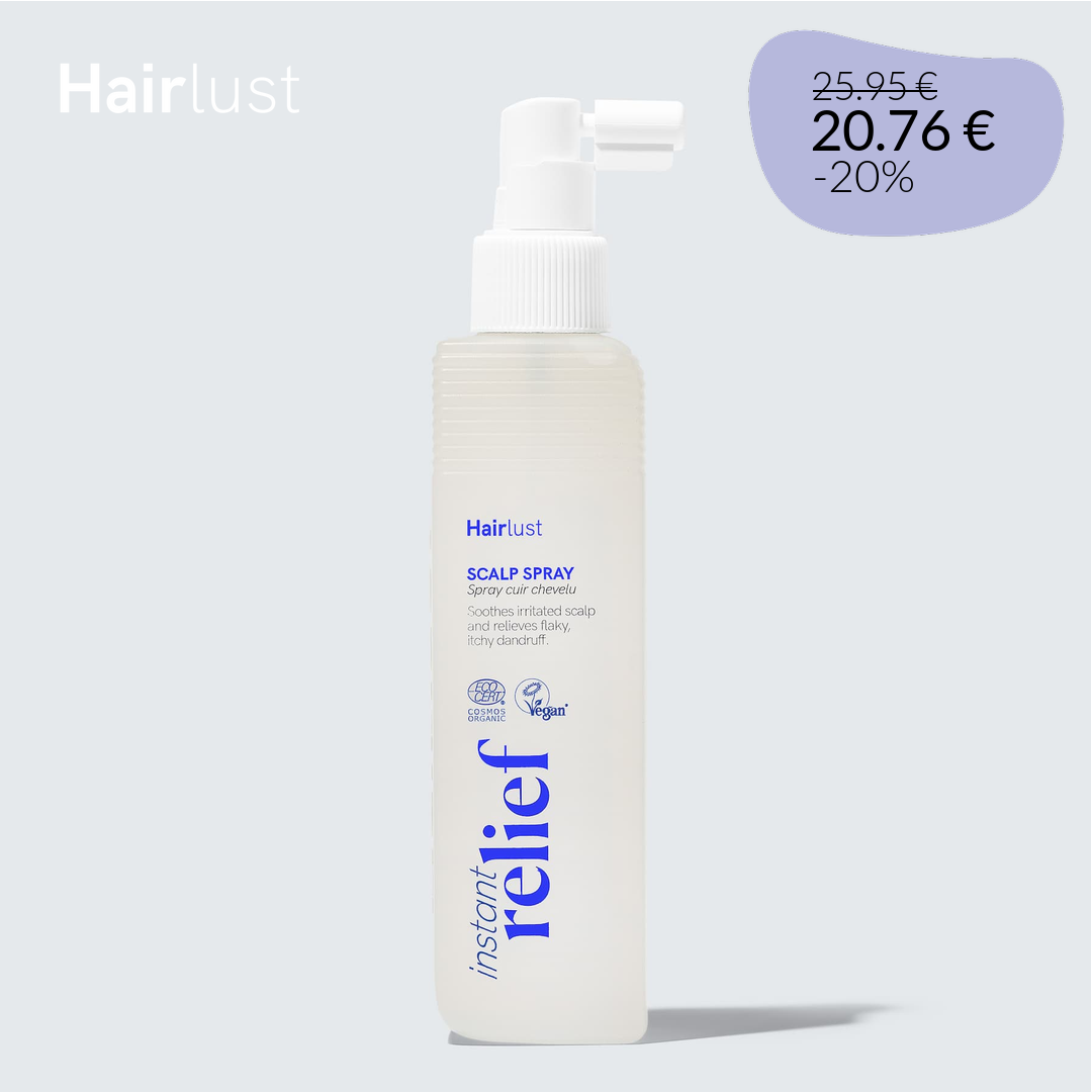 Instant ReliefTM Scalp Spray - 150 ml
