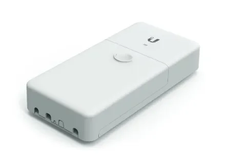 Ubiquiti FiberPoE - Gen 2 - kuitumuunnin - 1GbE - 1000Base-X, 1000Base-T - SFP+ / RJ-45