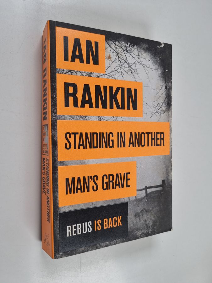 Standing in another man's grave