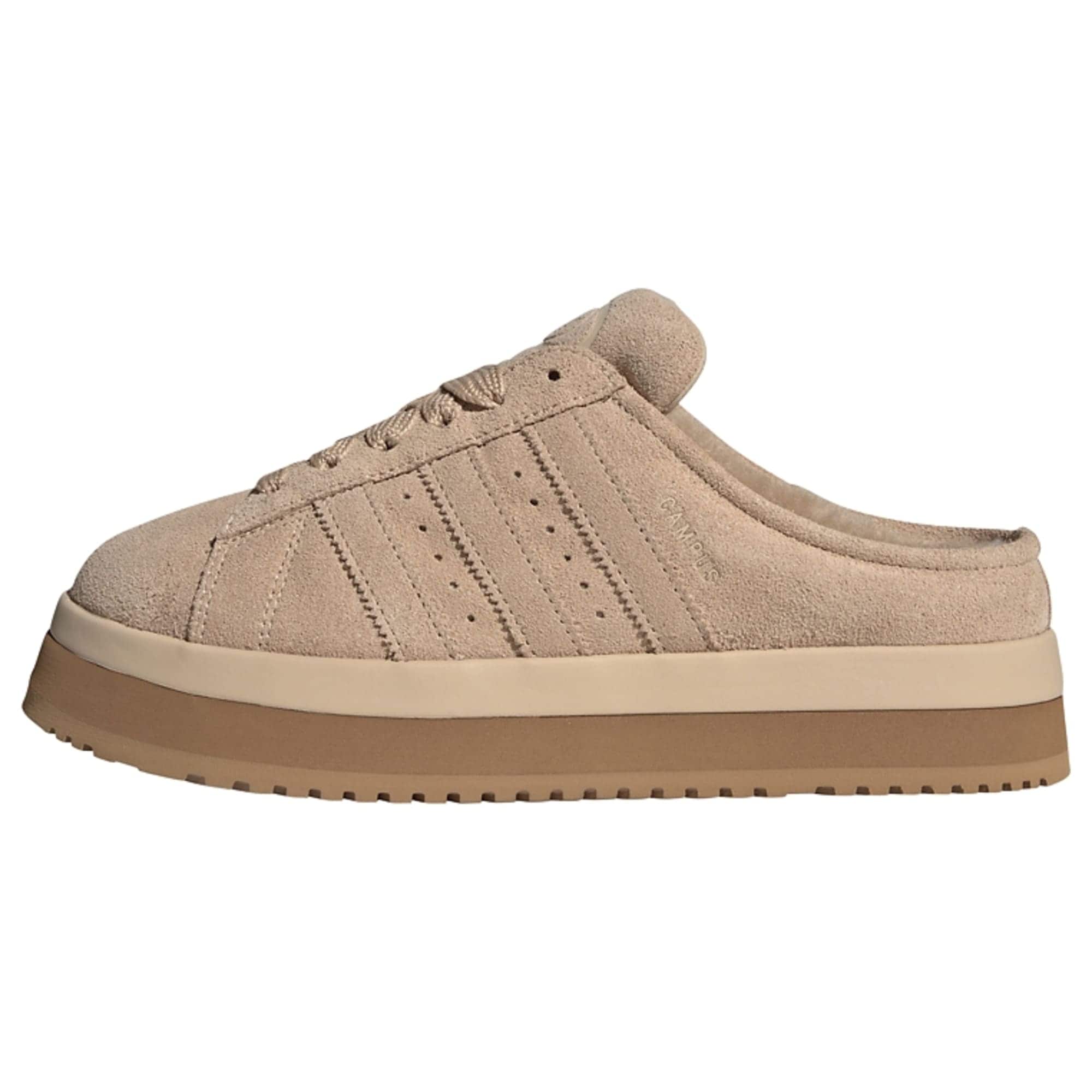 ADIDAS ORIGINALS Pistokkaat 'Campus 00s' beige