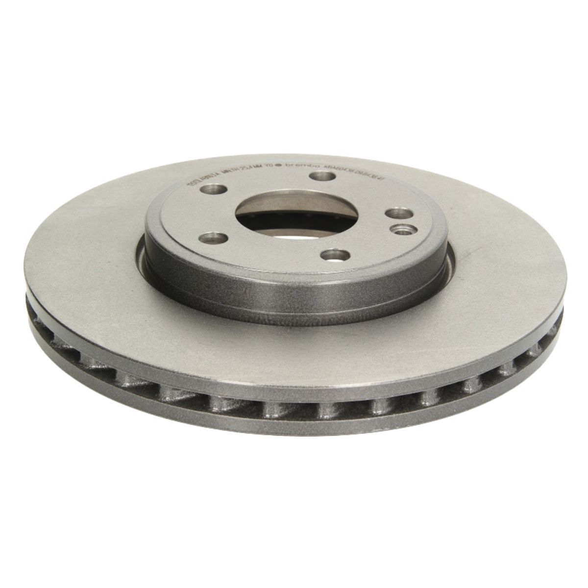 Jarrulevy BREMBO 09.B436.41