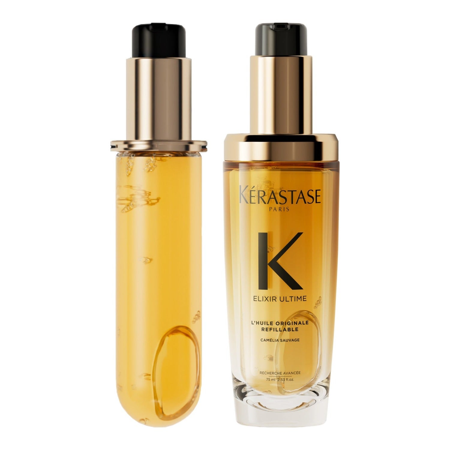 Kérastase Elixir Ultime L ́Huile Originale Hair Oil Set