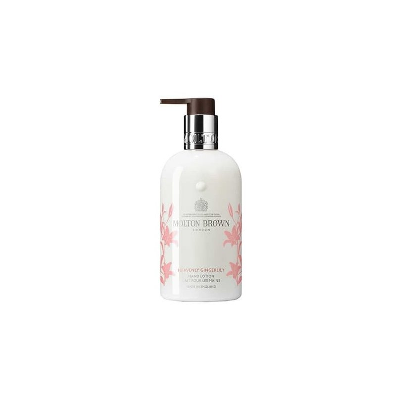 Molton Brown Heavenly Gingerlily Fine Hand Lotion — rajoitettu erä käsivoide 300 ml