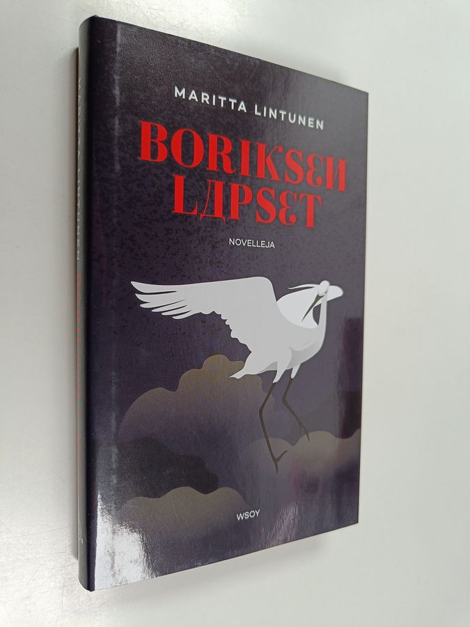 Boriksen lapset
