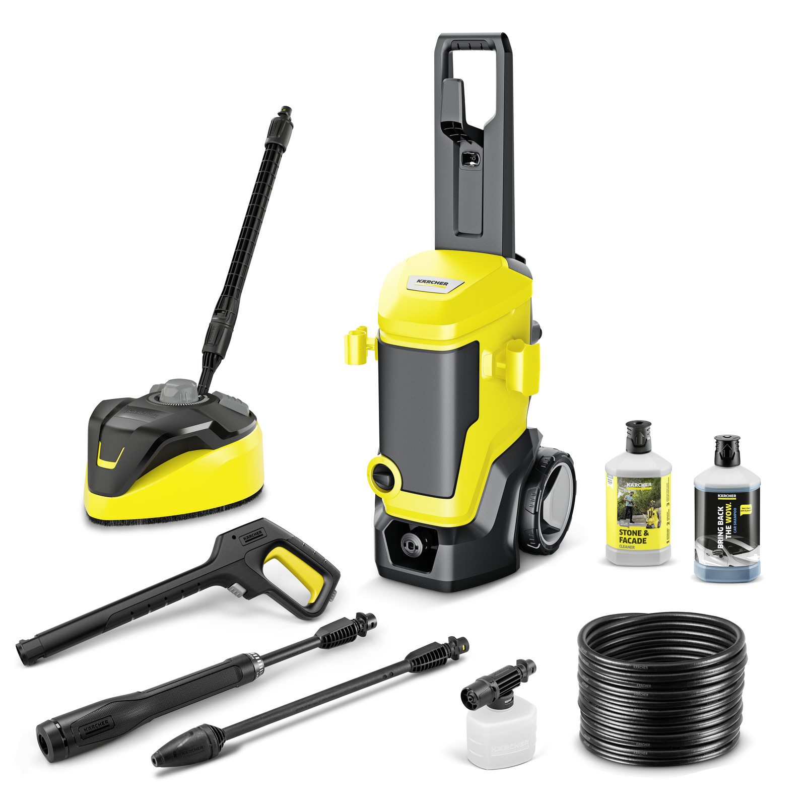 Kärcher - Painepesuri K 7 WCM FJ Home