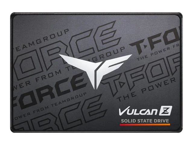 Team Group T-FORCE VULCAN Z, 256 GB, 2.5, 520 MB/s