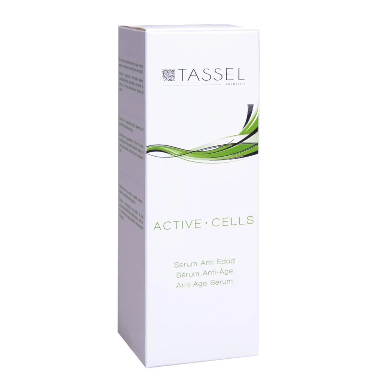 Eurostil Tassel Active Cells Anti-aging seerumi 30ml