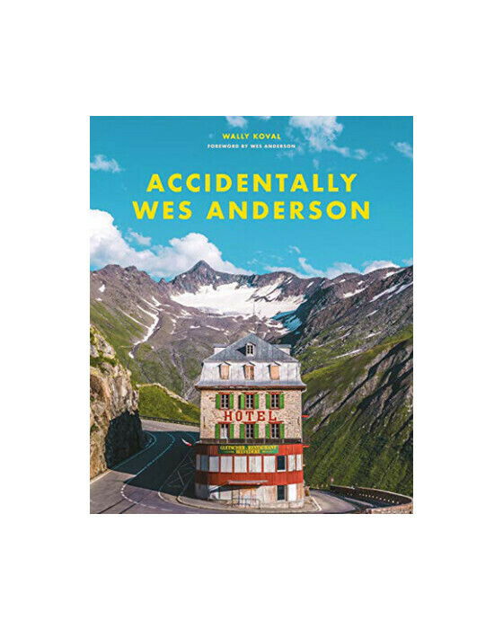 Accidentally Wes Anderson