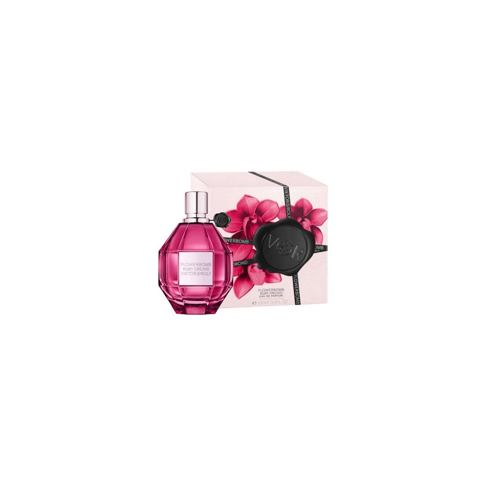 Viktor & Rolf Flowerbomb Ruby Orchid EDP W 50 ml