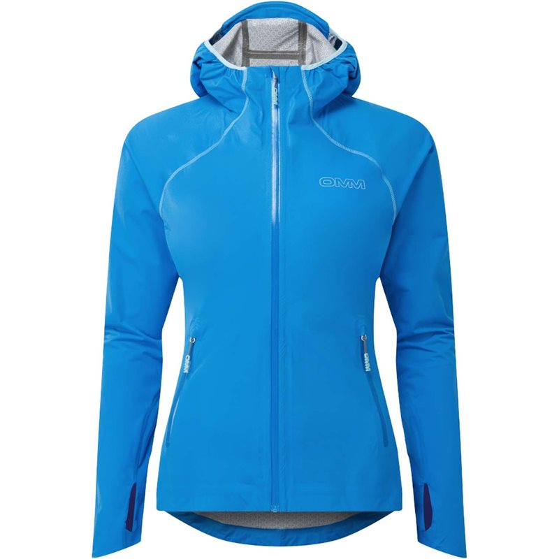 OMM Kamleika Jacket W -25 Blue - S
