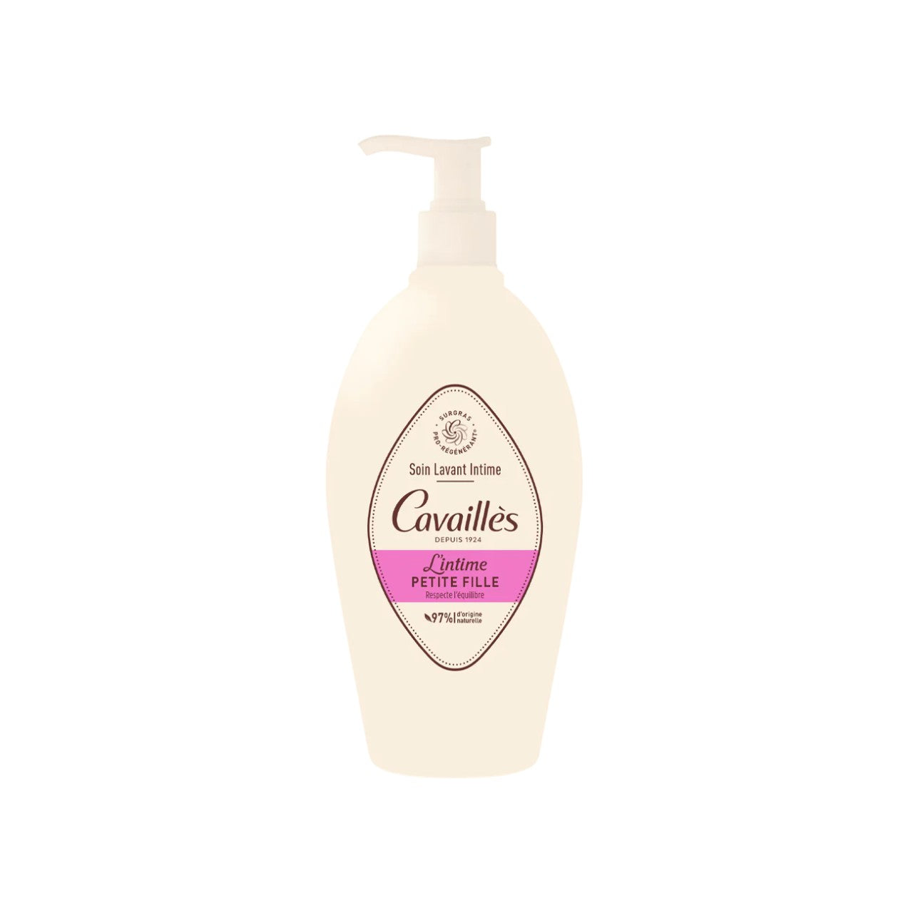 Cavaillès L'intime Petite Fille Intimate Cleansing Treatment -puhdistushoito 250 ml