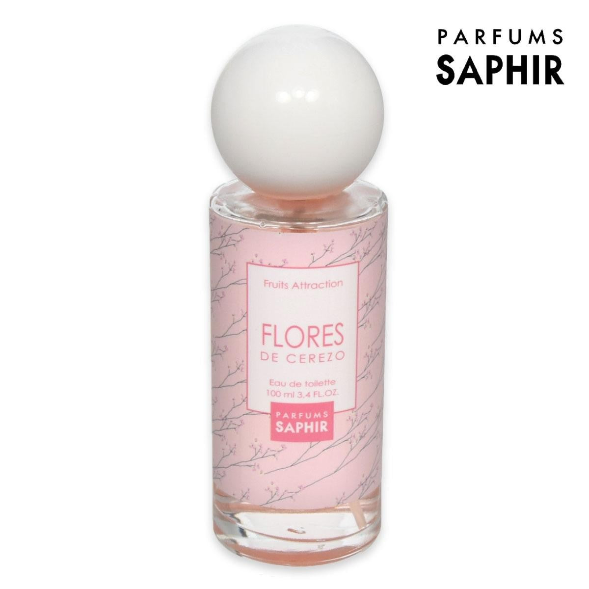 Saphir Frutti Attrazione Cerezo 100 ml — Eau de Toilette
