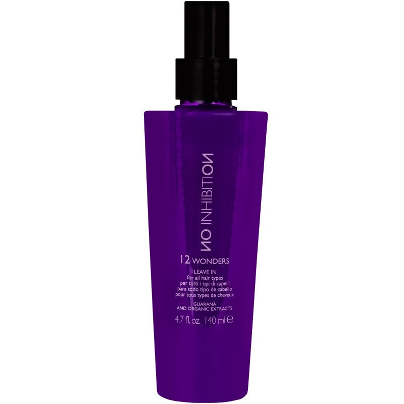 No Inhibition 12 Wonders Leave In – monitoiminen hiustenhoitoaine 140 ml